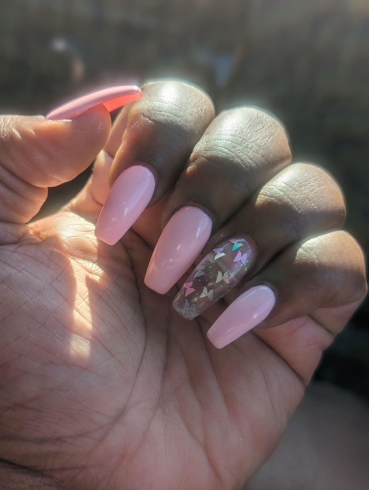 Inside Seduction Nails & Spa