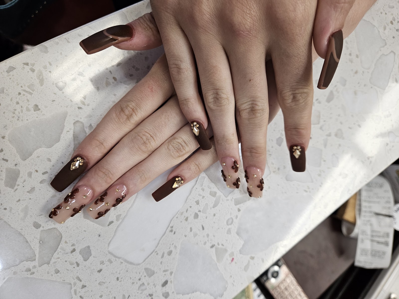 Seduction Nails & Spa — recent work 2