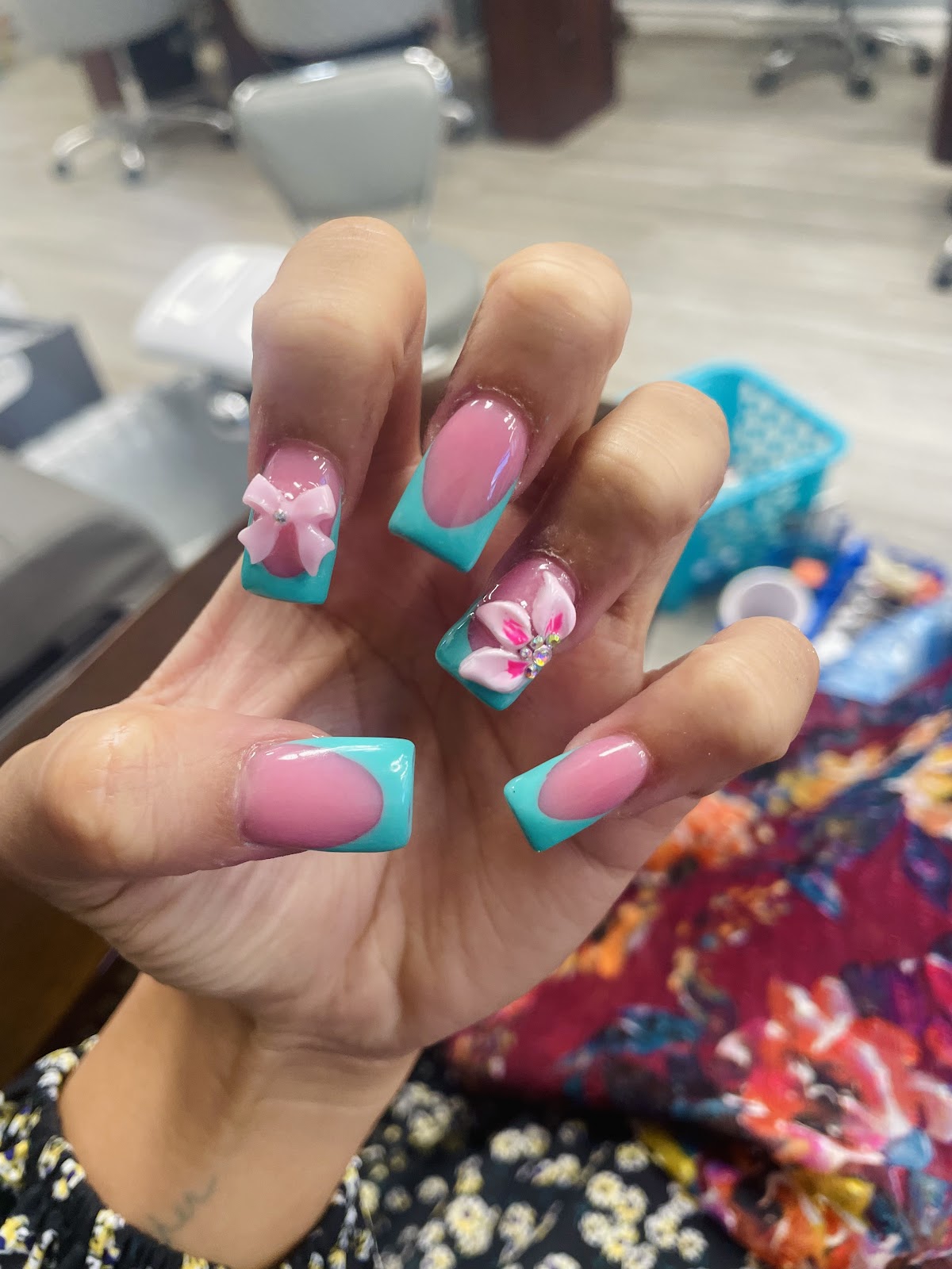 Seduction Nails & Spa — recent work 5
